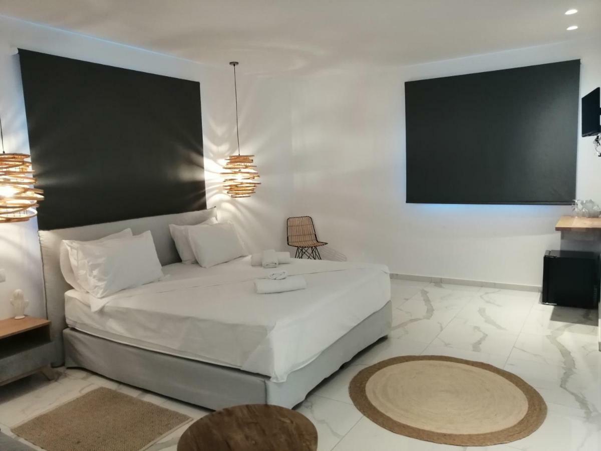 Geranium Residence Adults Only Mykonos Town Quarto foto