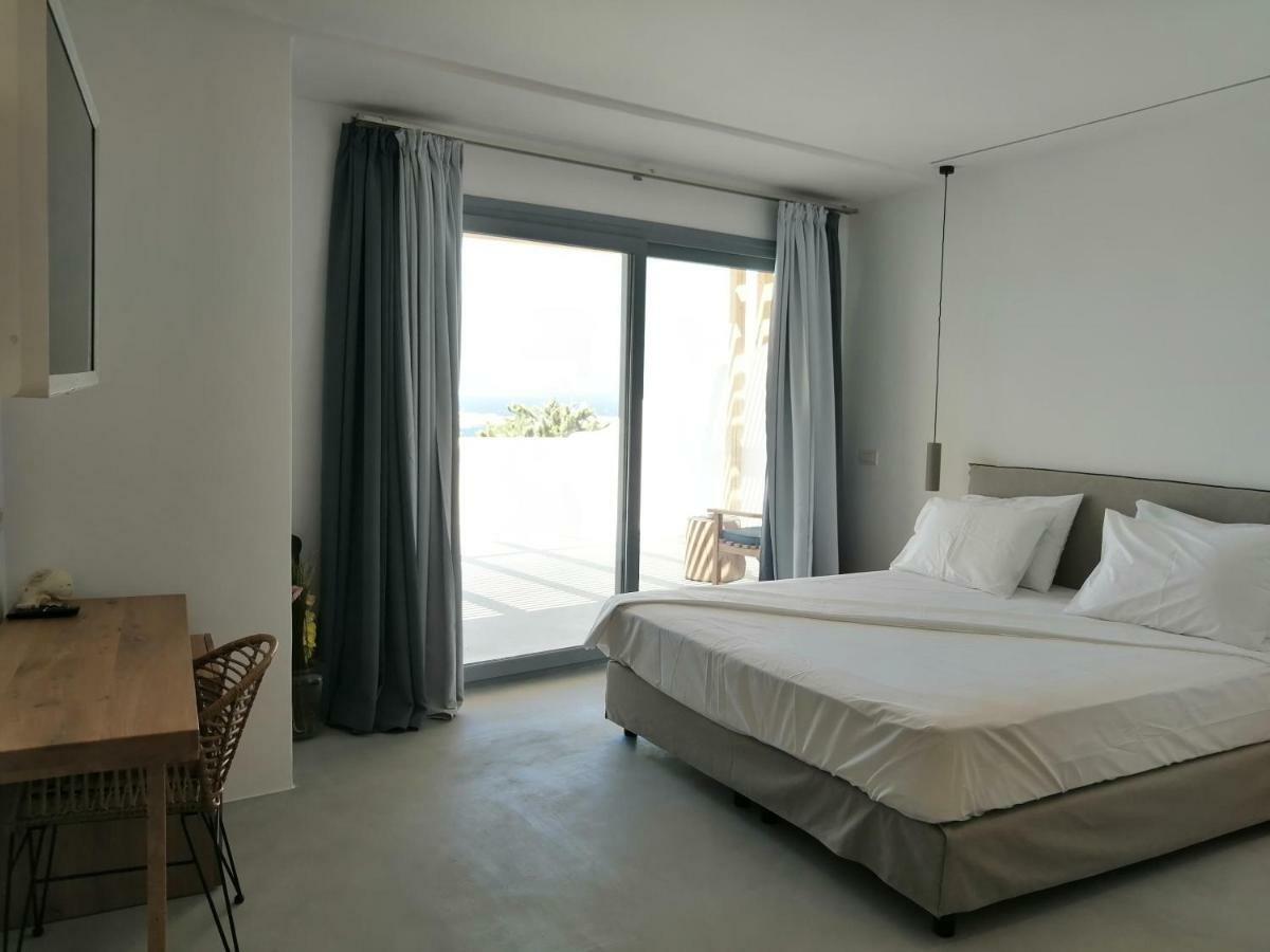 Geranium Residence Adults Only Mykonos Town Quarto foto