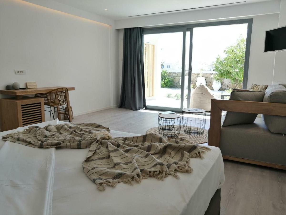 Geranium Residence Adults Only Mykonos Town Quarto foto