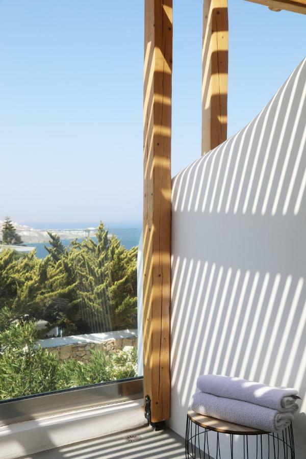 Geranium Residence Adults Only Mykonos Town Quarto foto